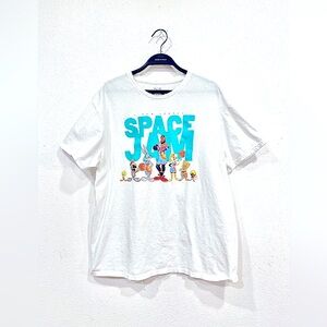 🏀 Space Jam Graphic Tee (Unisex) 🏀